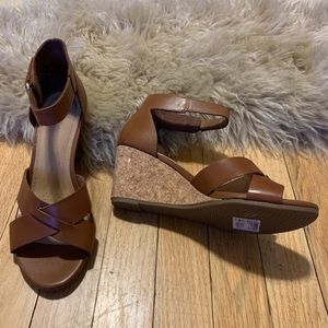 Wedge sandal Clarks Margee Gracie